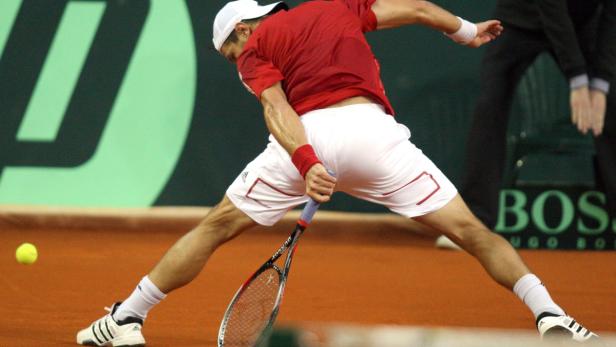 Der Daviscup sei Melzer stets ein Anliegen gewesen.
