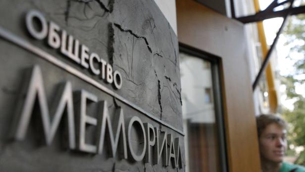 Im Visier Putins: &quot;Memorial&quot;, Russlands altgediente Menschenrechtsorganisation