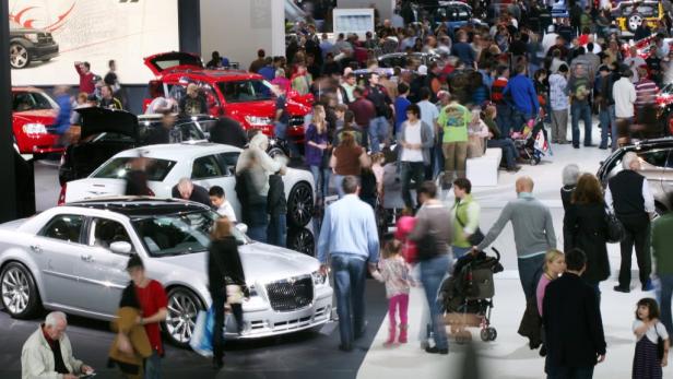 Goldene Ära für Autobauer bald vorbei?