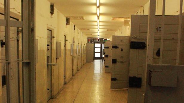 Das geheime Gefängnis Hohenschönhausen ist heute eine Gedenkstätte
