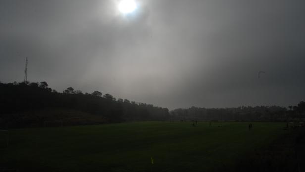 Impressionen aus dem ÖFB-Trainingslager