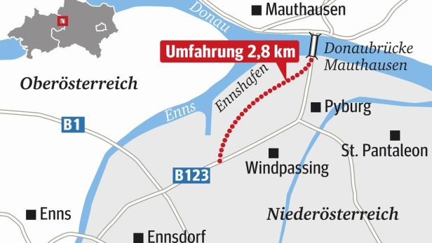 Gericht kippt Umfahrung B123