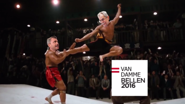 Netzreaktionen zu Van der Bellens Sieg
