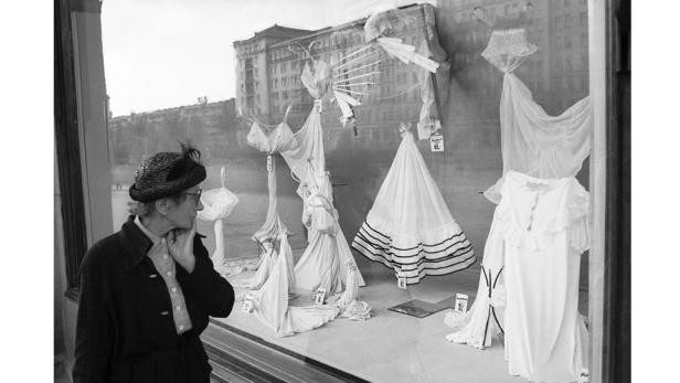 Zeit-Zeugen: Bilder nach 1945