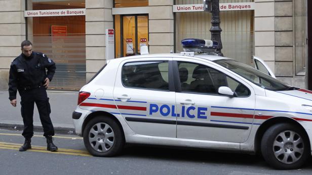Frankreich: Festnahmen bei Anti-Terror-Einsatz