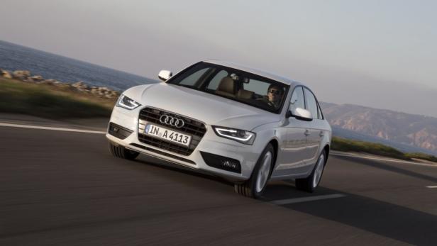 Audi A4: Innovation unter der Haube