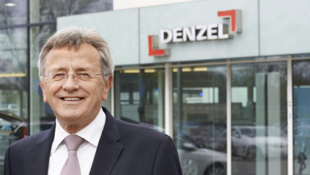 Denzel-Vorstandschef Alfred Stadler verteidigt Kurzzulassungen: „Man muss für einen gewissen Kundenkreis günstigere Fahrzeuge anbieten.“