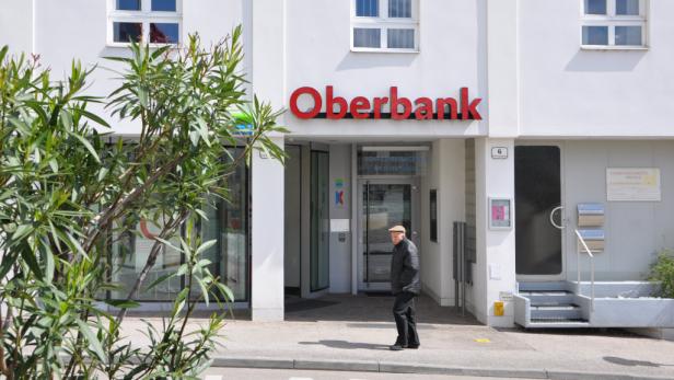 Oberbank steuert erneut "herausragendes" Jahresergebnis an