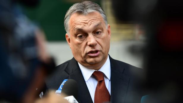 Orban erkärt sich so oder so zum Sieger.