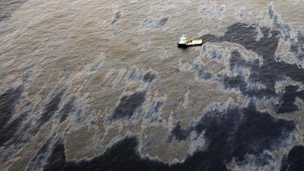 Ölunfall: Milliarden-Klage gegen Chevron