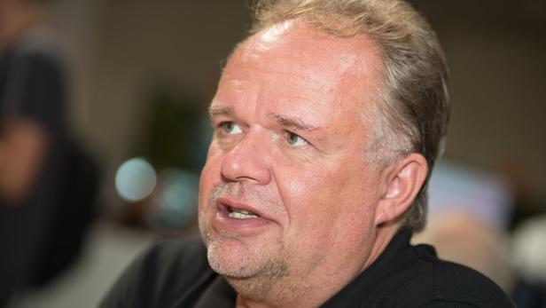 Kilian Kleinschmidt, Flüchtlingsberater des Innenministeriums