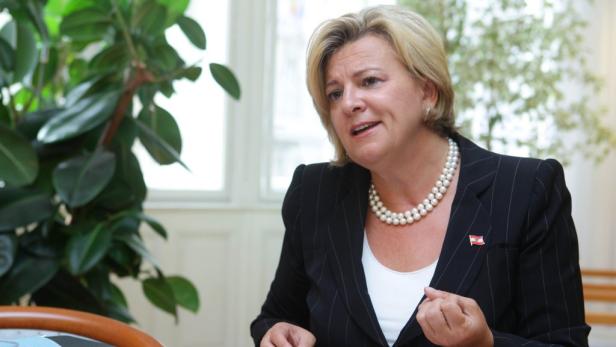 Martha Oberndorfer ist neue Chefin der Staatsholding ÖBIB