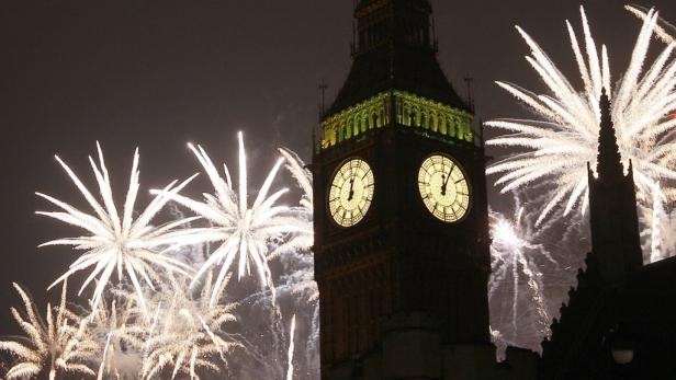 Europas Städte verabschieden 2011