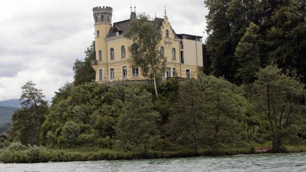 Justiz, Finanz und Rechnungshof prüfen den Fall Schloss Reifnitz.