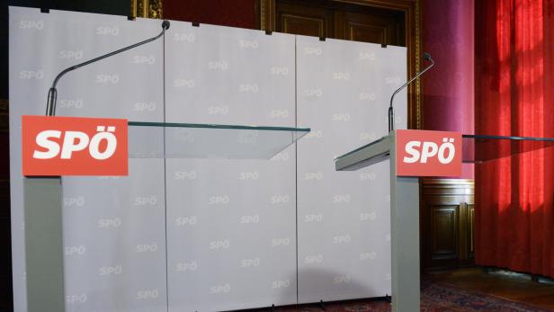Der SPÖ-Vorsitz ist weiterhin vakant. Bis nächsten Dienstag soll die Entscheidung fallen.