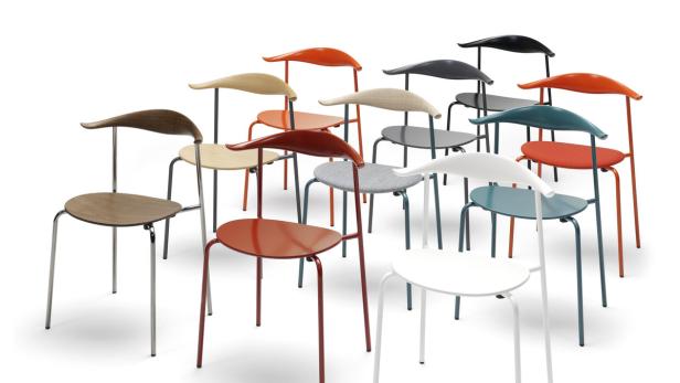 Spätzünder: "CH88" von Hans J. Wegner