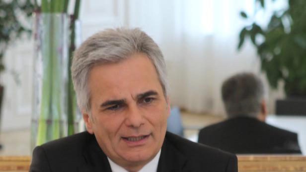 Werner Faymann