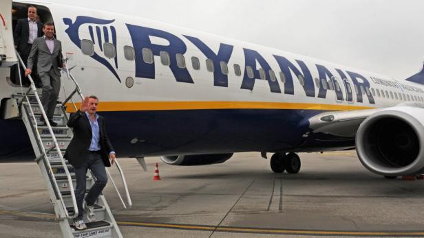 Ryanair bietet künftig Business-Class an