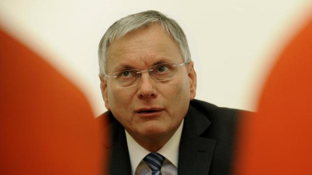 Sozialminister Alois Stöger ist der Kritik vom Regierungspartner ausgesetzt.