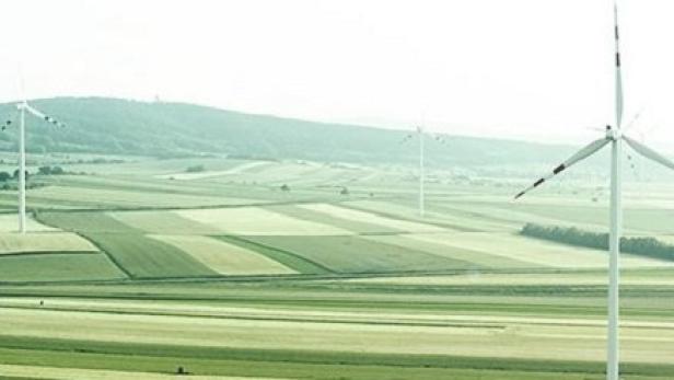 Erneuerbare Marken-Energie für Oekostrom