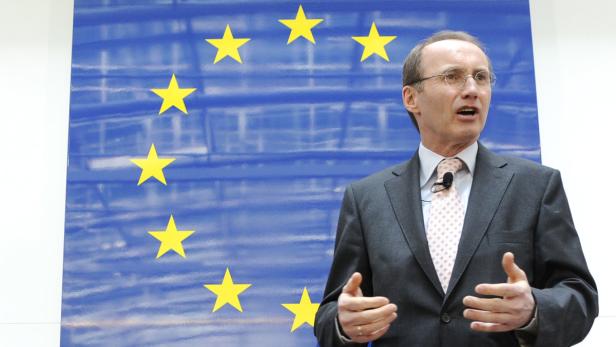 Othmar Karas ist einer der einflussreichsten Österreicher im EU-Parlament: Der gebürtige Ybbser war jahrelang Vizepräsident des EU-Parlaments - und damit ranghöchster nationaler Vertreter in der Brüsseler Institution.