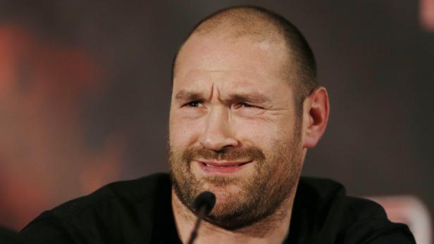 Rücktritt oder Show? Fury verabschiedet sich auf Twitter vom Boxen.