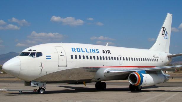 Airlines, die nicht in die EU dürfen