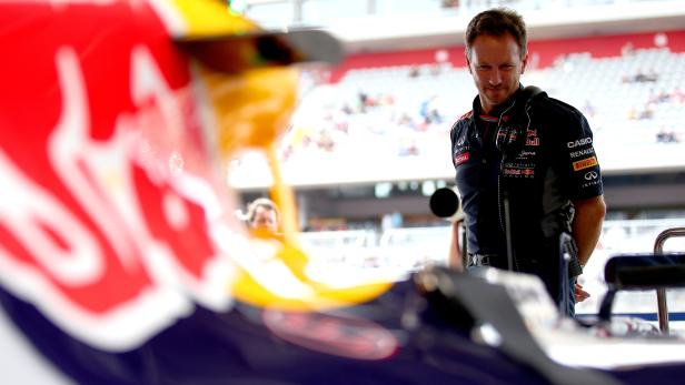 Red Bull macht laut Teamchef Horner fix weiter