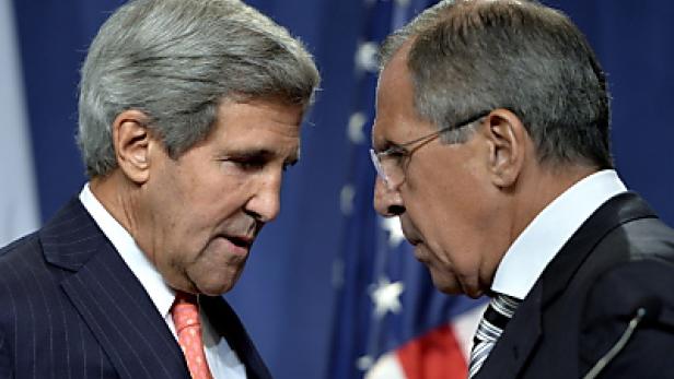 Syrien: USA setzen Dialog mit Russland aus