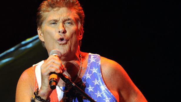 Hasselhoff hat seinen auf Hoff ändern lassen.