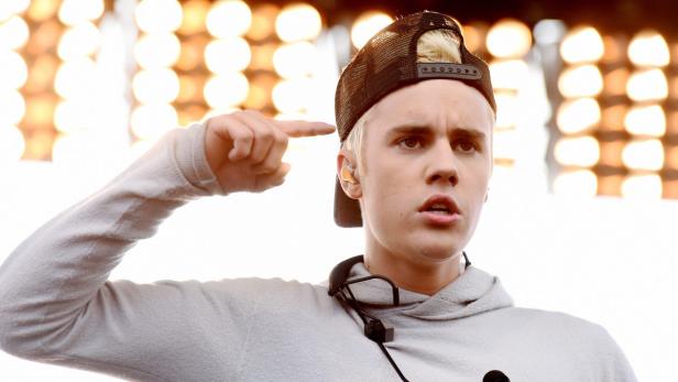 Schwere Krise: Teenie-Idol Justin Bieber versucht sich als Entertainer zu etablieren