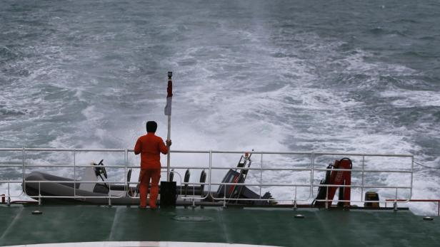 An dem Sucheinsatz beteiligten sich nach Angaben der indonesischen Behörden 29 Schiffe und 17 Flugzeuge.
