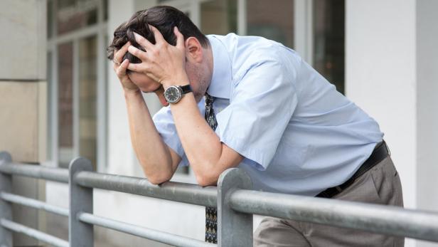 Burnout &amp; Co. werden immer häufiger diagnostiziert.
