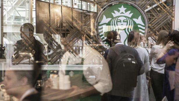 Starbucks eröffnet 2018 riesige Rösterei in Europa