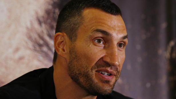 Wladimir Klitschko wird nicht gegen Tyson Fury boxen.