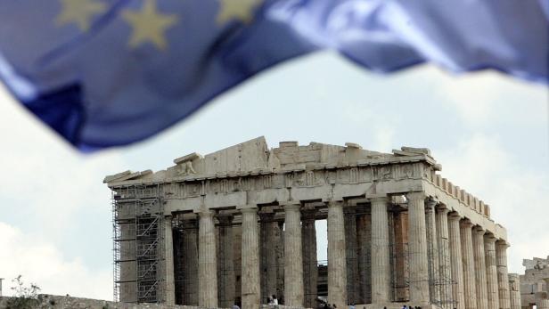 Griechen-Referendum: Umfrage deutet auf knappes "Ja"