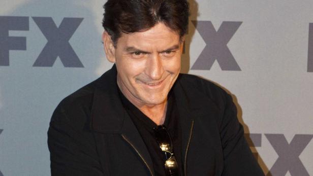 Charlie Sheen schämt sich für seine Eskapaden