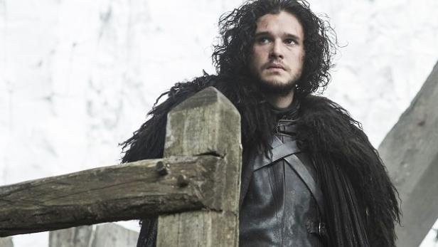 Kit Harington als Jon Schnee in der Fernsehserie „Game of Thrones“.