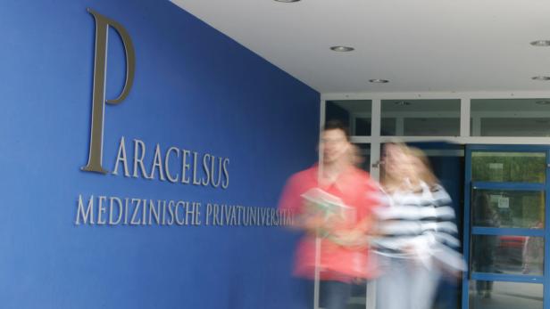 Paracelsus Universität Salzburg