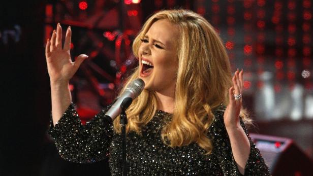 Das neue Album von Adele, &quot;25&quot;, erscheint am Freitag
