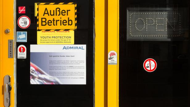 Seit 1. Jänner ist in Wien das kleine Glücksspiel verboten. Die Automatenbetreiber kündigen Widerstand an.