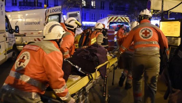 Terror gegen Europäer seit "Charlie Hebdo"