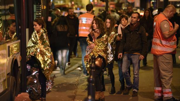 Terror in Paris: Weltweite Erschütterung und Empörung