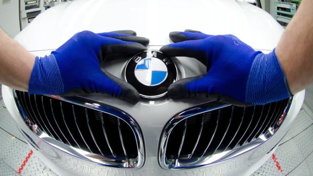 BMW zahlt Händlern in China 700 Mio. Euro aus