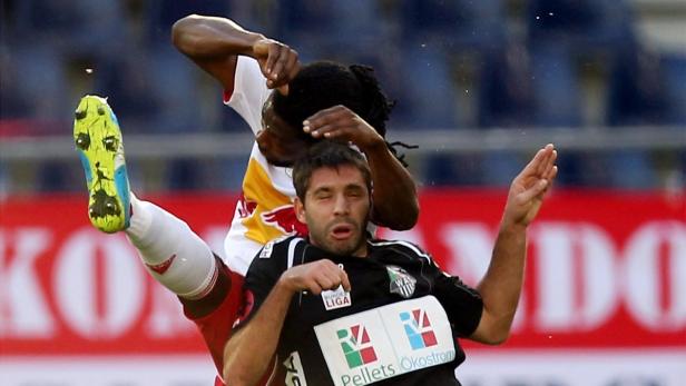 FUSSBALL: TIPP3-BUNDESLIGA / RED BULL SALZBURG - R