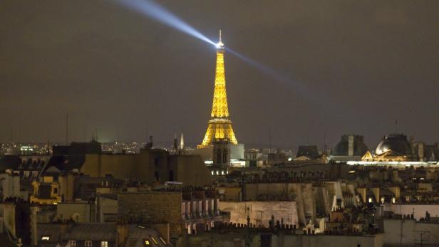 Aus Paris werden gute Zahlen gemeldet.