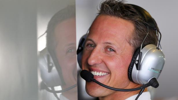 Die neuesten Meldungen erwecken die Hoffnung auf Schumachers Genesung.