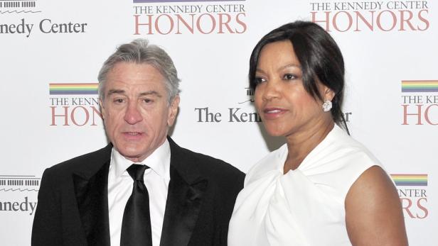 Robert de Niro wurde wieder einmal Vater