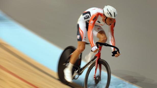 AUSTRALIA TRACK CYCLING WORLD CHAMPIONSHIPS