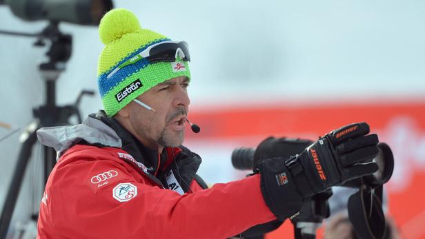 Der deutsche Remo Krug war seit 2012 Cheftrainer des ÖSV-Biathlon-Teams.